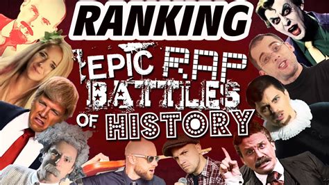 erb wiki season 7|Epic Rap Battles Of History .